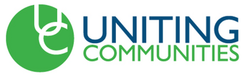 Uniting communities logo